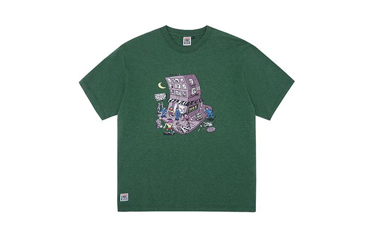 【代購】Vision Street Wear T-Shirt Unisex