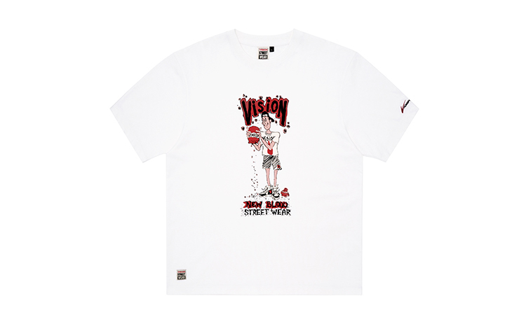 【代購】Vision Street Wear T-Shirt Unisex