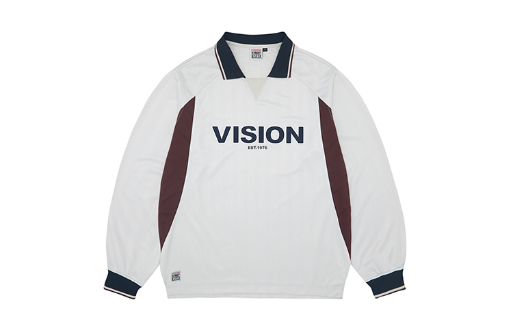 【代購】Vision Street Wear Polo Shirt Unisex