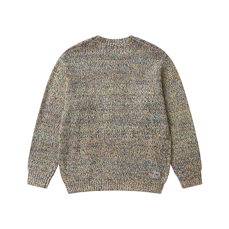 【代購】Vision Street Wear Sweater Unisex Beige Yellow