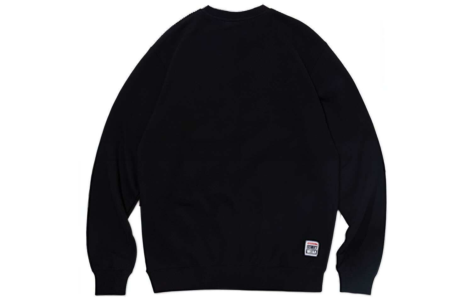 【代購】Vision Street Wear Sweatshirt Unisex Black