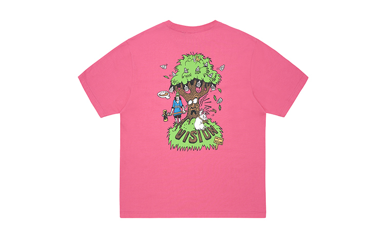 【代購】Vision Street Wear T-Shirt Unisex