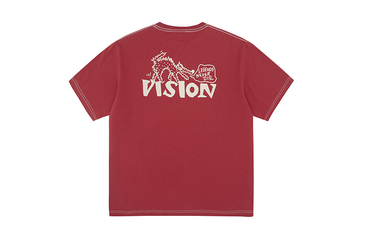 【代購】Vision Street Wear T-Shirt Unisex