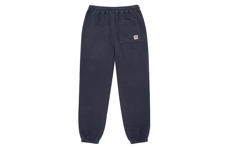 【代購】Vision Street Wear SS23 Knitted Sports Pants Unisex Navy Blue