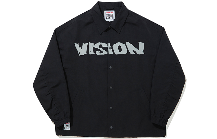 【代購】Vision Street Wear Jackets Coats Unisex Black