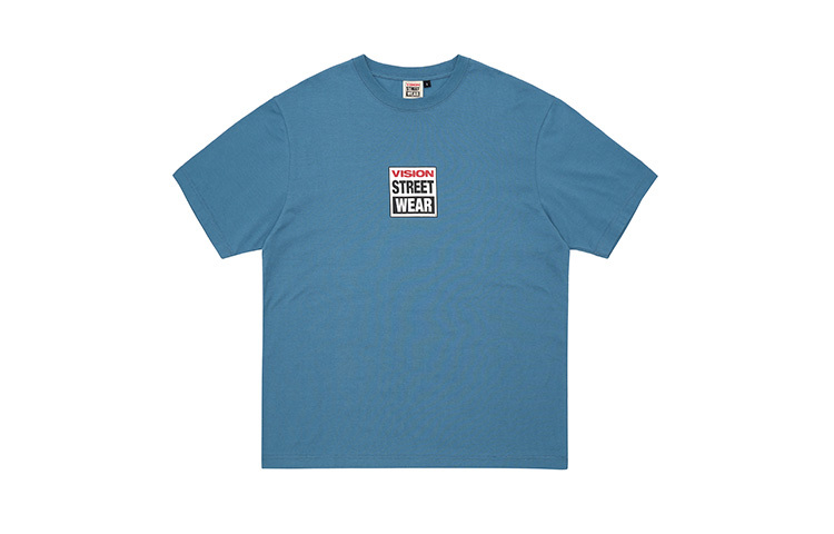 【代購】Vision Street Wear Set-in Sleeve T-Shirt Unisex