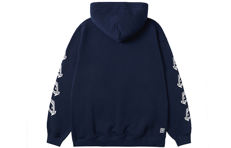 【代購】Vision Street Wear x DUYANAIZI Sweatshirt Unisex Navy Blue