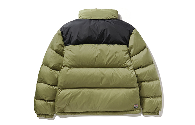 【代購】Vision Street Wear Down Jacket Unisex Olive