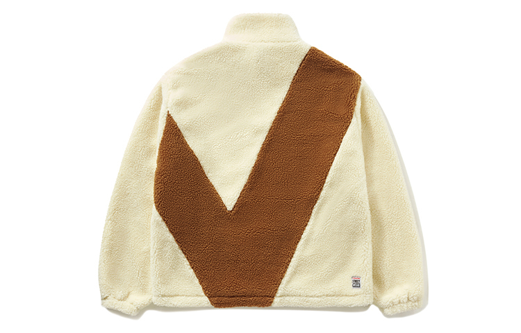 【代購】Vision Street Wear Big V Series Jacket Unisex Khaki