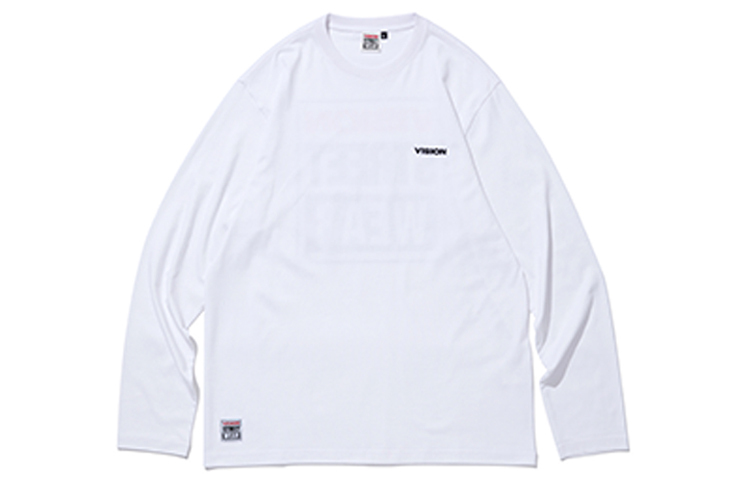 【代購】Vision Street Wear T-Shirts Unisex White