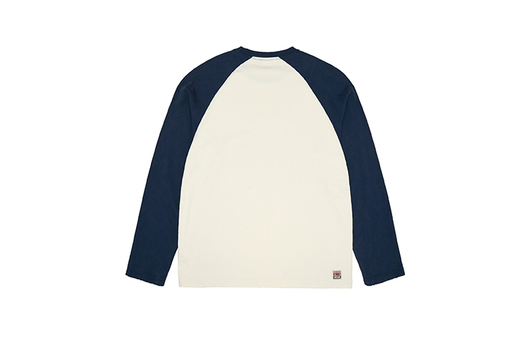 【代購】Vision Street Wear Raglan Sleeve T-Shirt Unisex