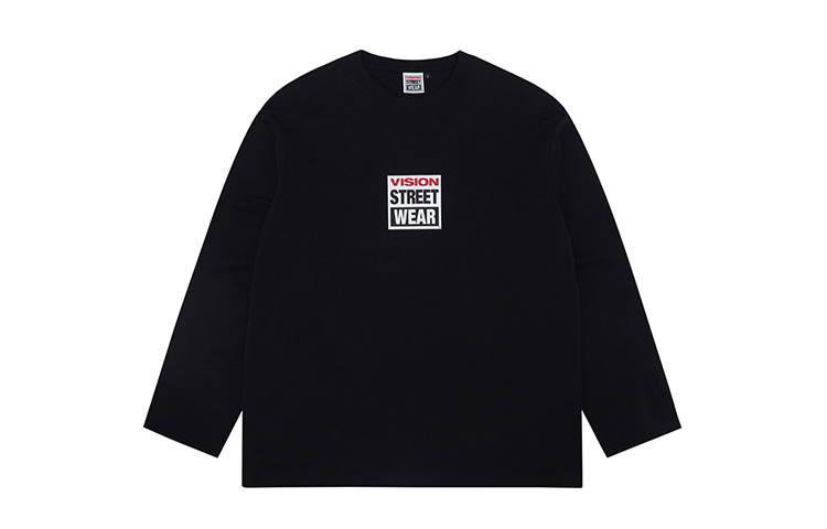 【代購】Vision Street Wear Drop Shoulder Sleeve T-Shirt Unisex