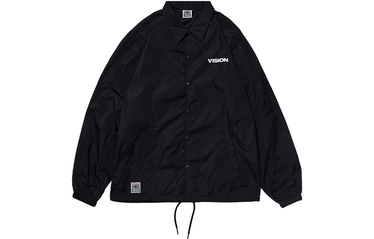 【代購】Vision Street Wear Jackets Unisex Black