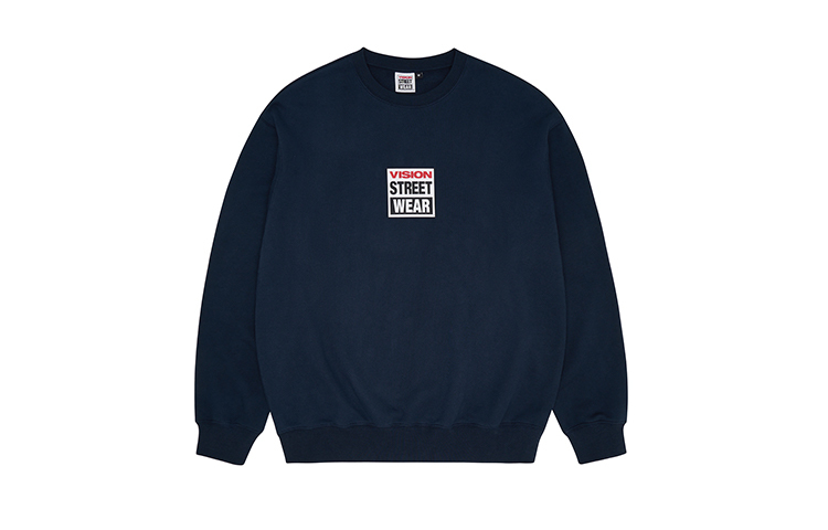 【代購】Vision Street Wear Sweatshirt Unisex