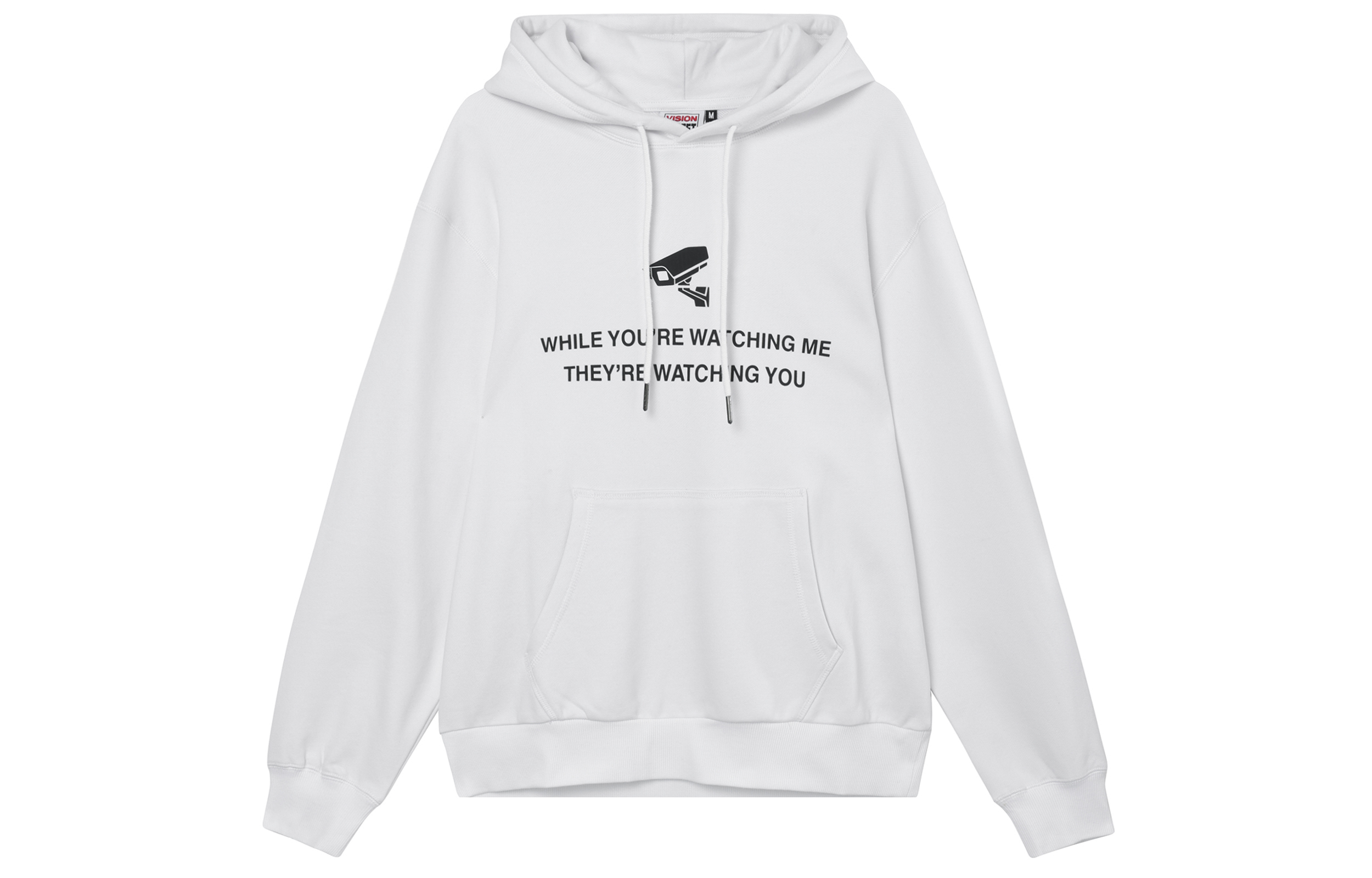 【代購】Vision Street Wear Sweatshirt Unisex White