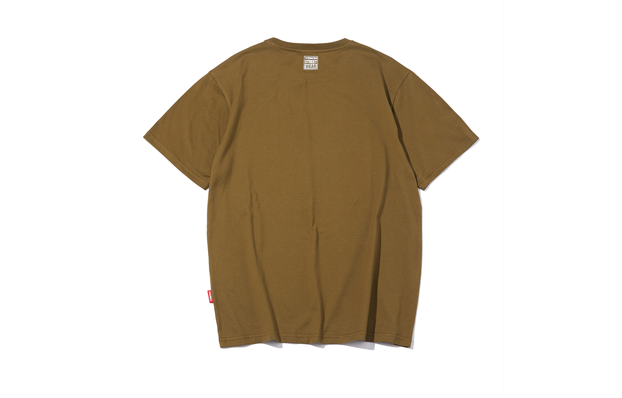 【代購】Vision Street Wear T-Shirt Unisex Green