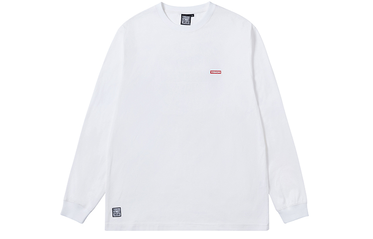【代購】Vision Street Wear Regular T-Shirt Unisex White
