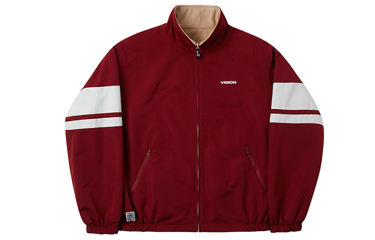 【代購】Vision Street Wear Jacket Unisex Red