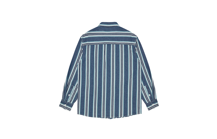 【代購】Vision Street Wear Shirt Unisex Medium Blue