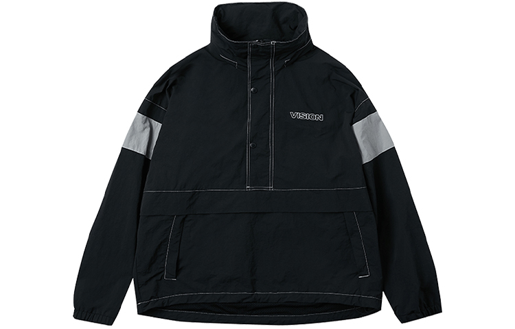 【代購】Vision Street Wear Jackets Coats Unisex Black