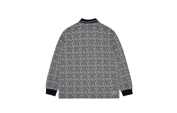 【代購】Vision Street Wear Polo Shirt Unisex