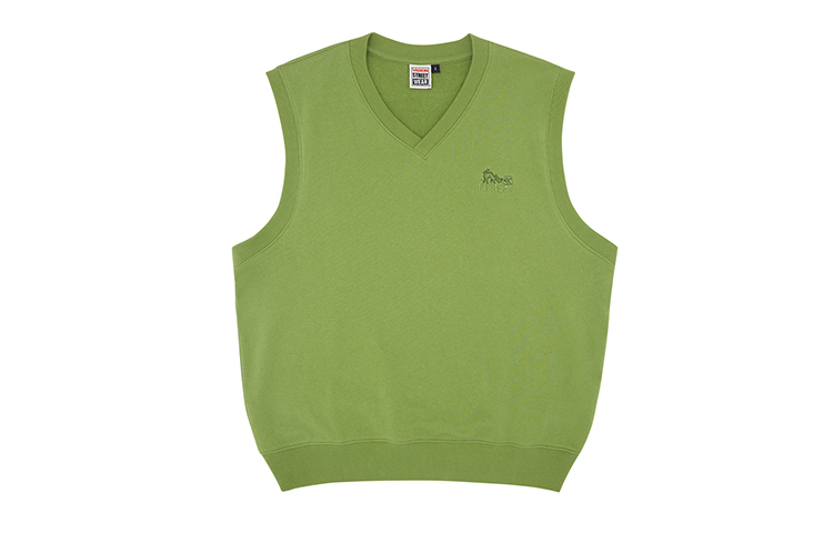 【代購】Vision Street Wear Tank Tops Unisex Fruit Green
