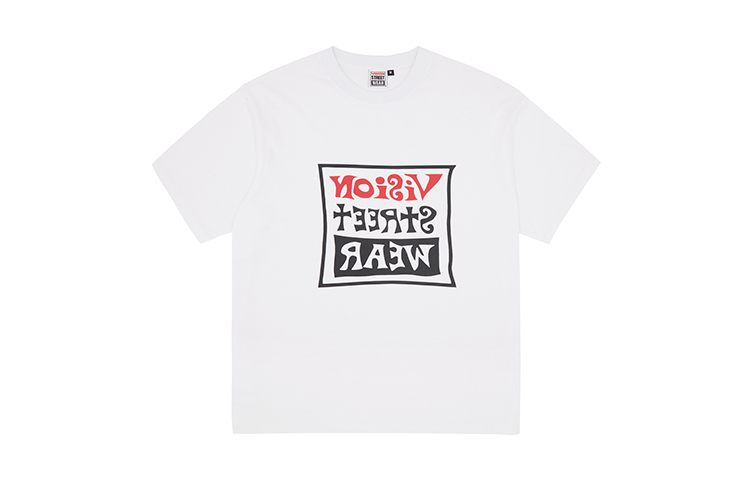【代購】Vision Street Wear T-Shirt Unisex