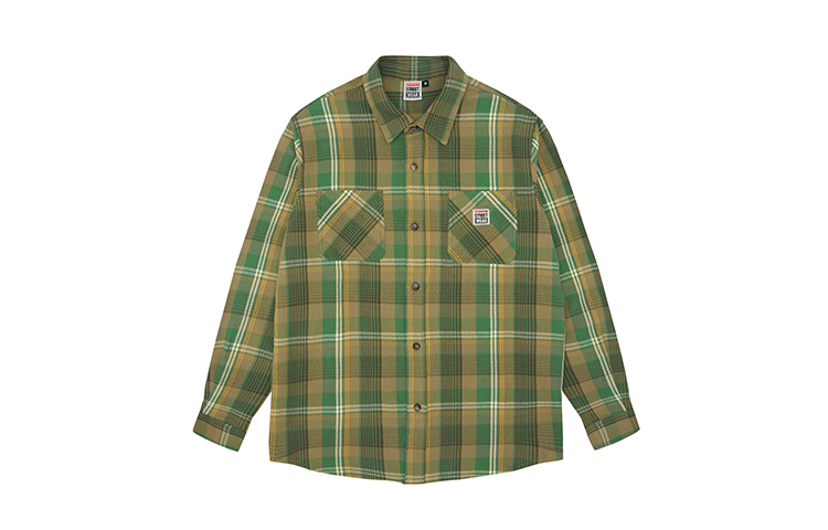 【代購】Vision Street Wear Shirt Unisex Green