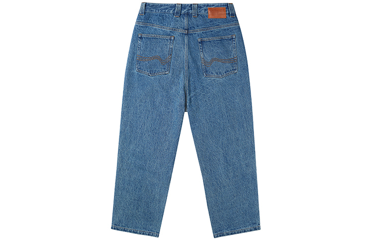 【代購】Vision Street Wear Jeans Unisex Denim Blue