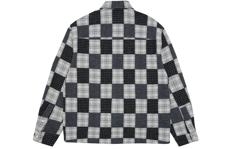 【代購】Vision Street Wear Shirt Unisex Plaid