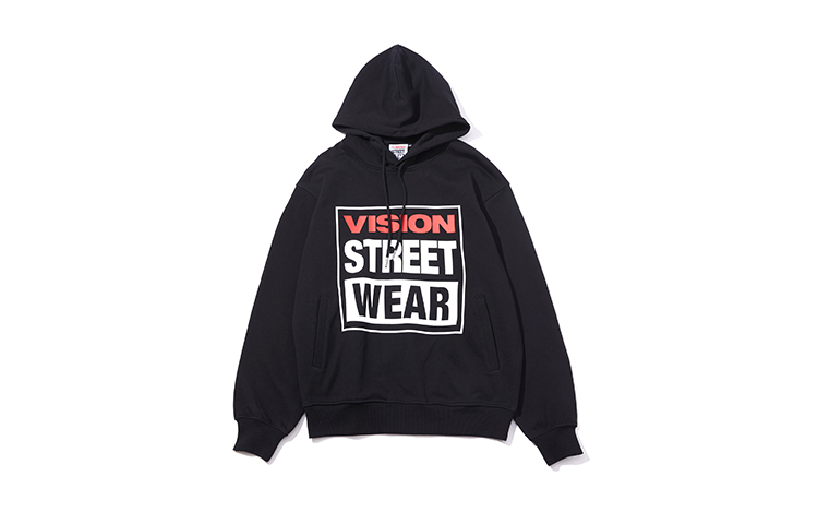 【代購】Vision Street Wear Sweatshirts Unisex