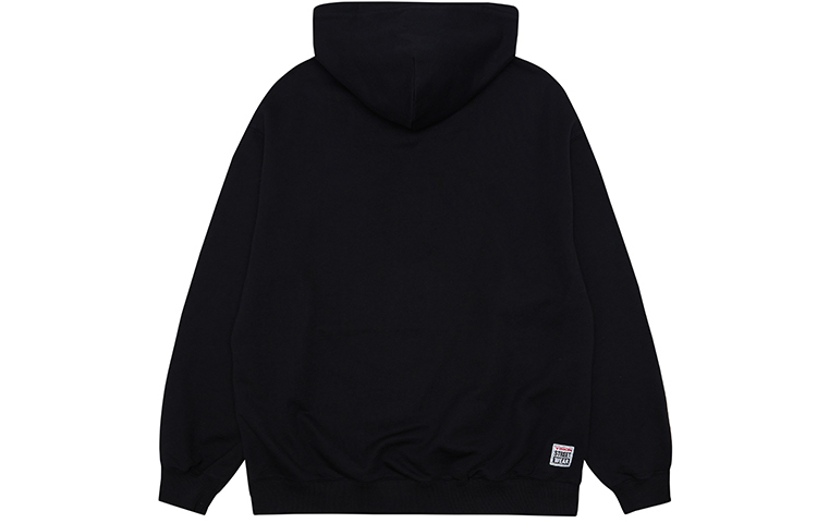 【代購】Vision Street Wear Sweatshirt Unisex Black