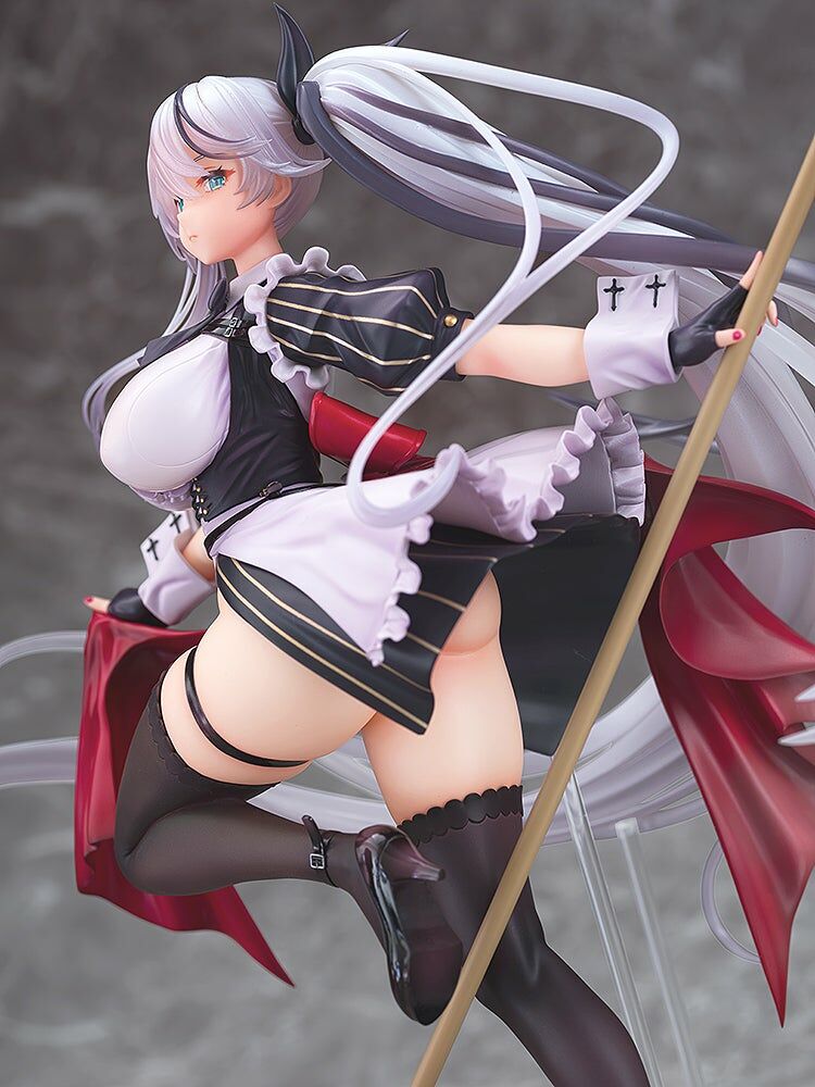 「ACG.GO」「預購」Plat! 圖林根 月下的大清 1/7 Scale Figure 碧藍航線