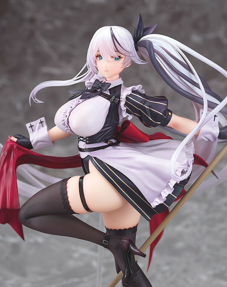 「ACG.GO」「預購」Plat! 圖林根 月下的大清 1/7 Scale Figure 碧藍航線