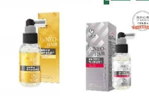 ca20211  【我的心機】NEO HAIR  (赋活平衡/ 健髮豐盈)頭皮調理精華 (65ml/瓶)  $109/1  $198/2