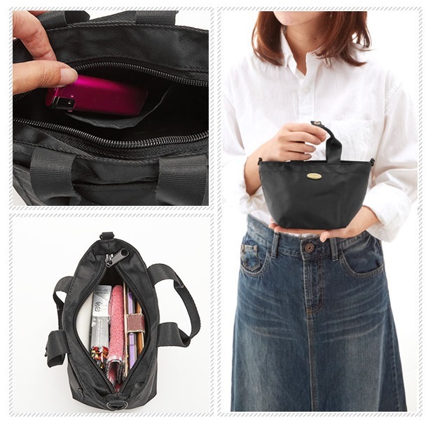 【現貨】J0131904  Legato Largo 斜挎包 LT-C2152