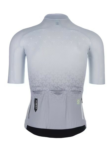 Q36.5 R2 Y 男款車衣 Grey