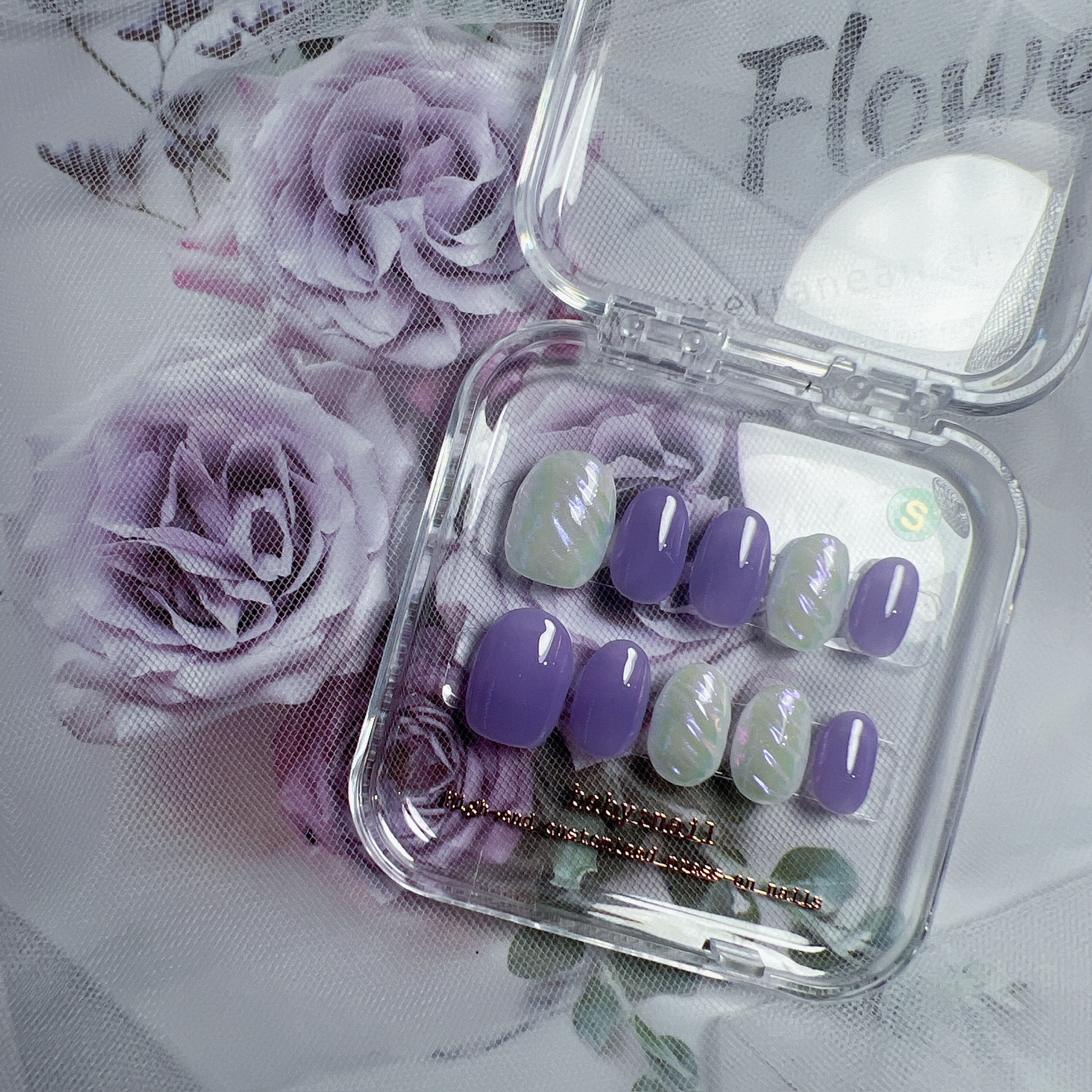 baby:nail ︳Unicorn Shell Colour。Pastel Series