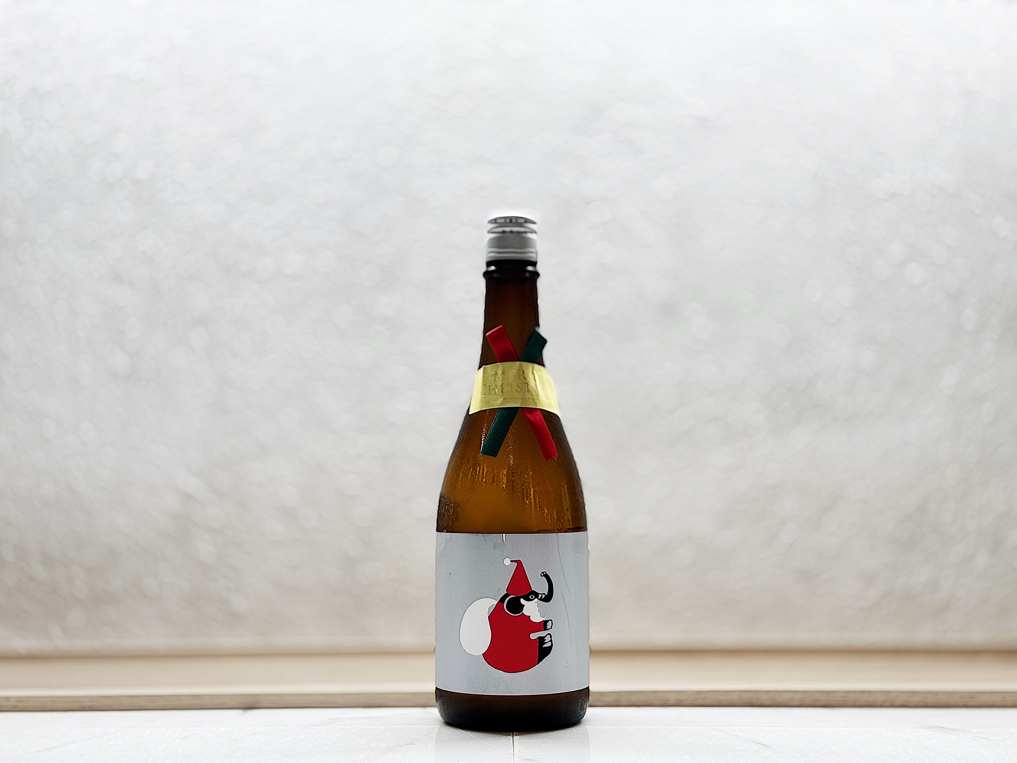 水户部酒造 山形正宗 稲造 Christmas