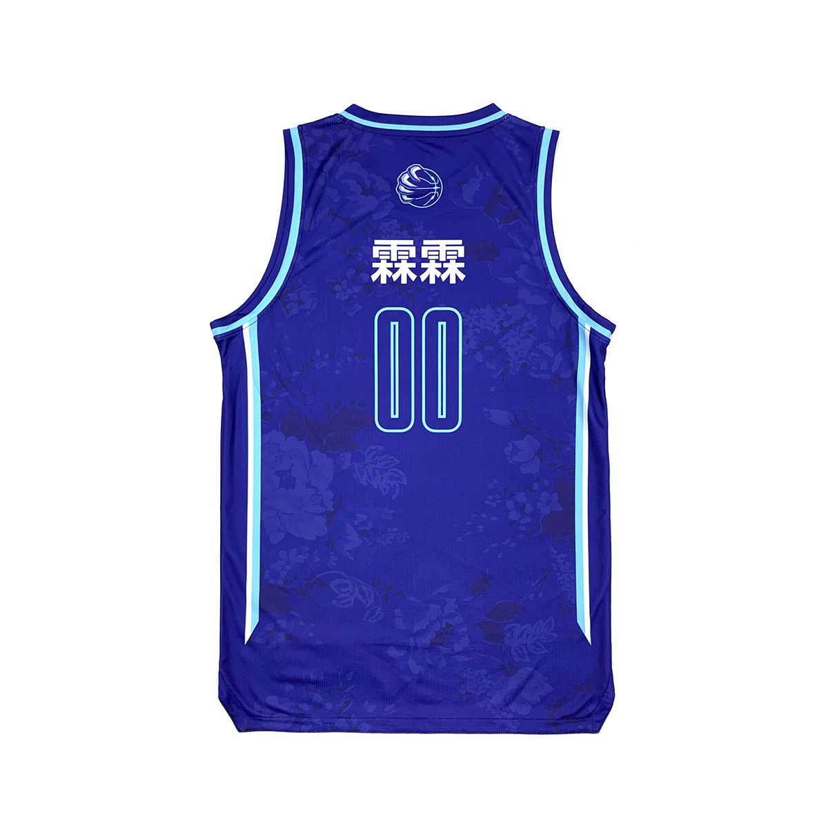 24-25 攻城獅來作客主題球衣｜客家藍