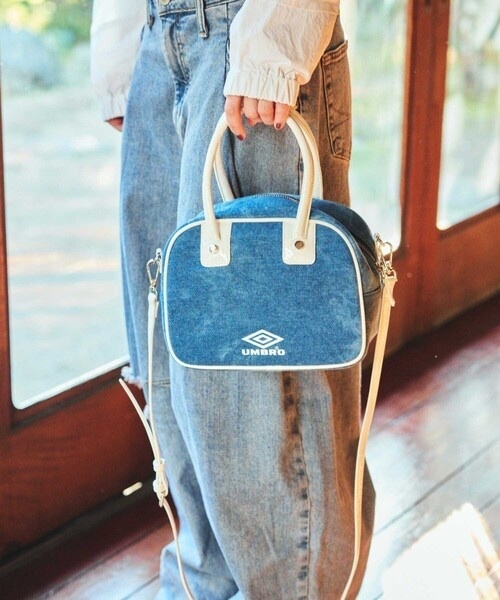 UMBRO x FREAK'S STORE / 2WAY bag