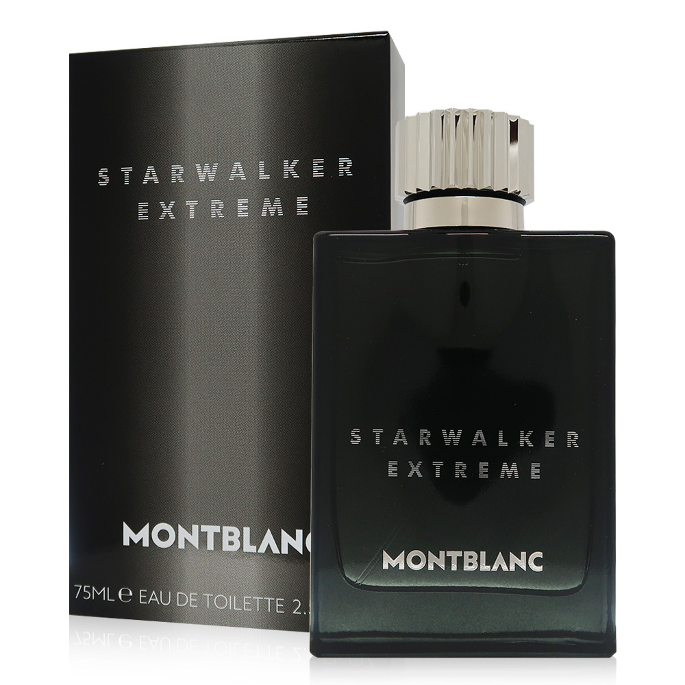 Montblanc 萬寶龍 Starwalker Extreme 星際旅者極致淡香水 EDT 75ml