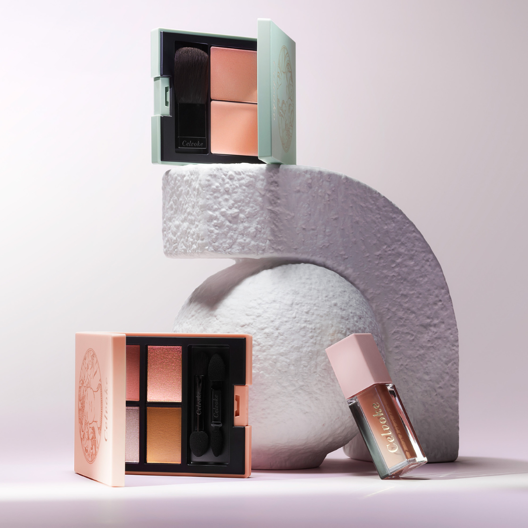 [限定] CELVOKE x MUCHA 薫り立つ女 Collection 2025