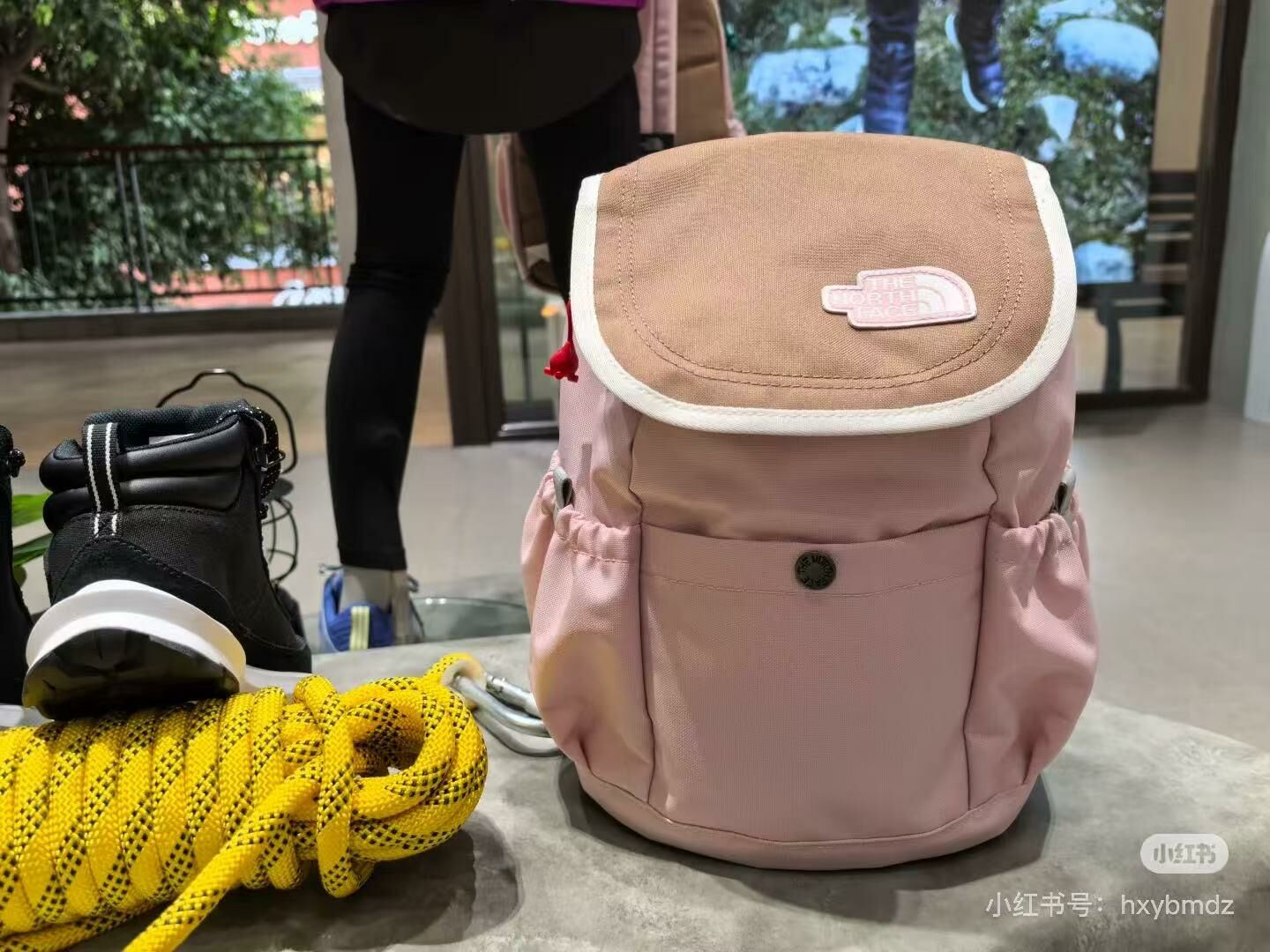 廠單 TNF 25韓版高定款背包