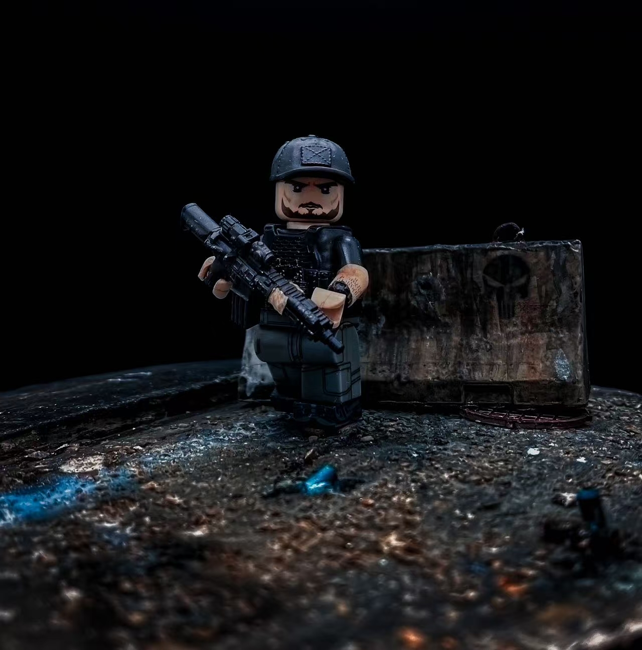 [Dream Bricks][Preorder] The Terminal List [PADprinted]