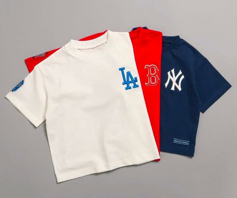 廠單 mlb福神親子短袖