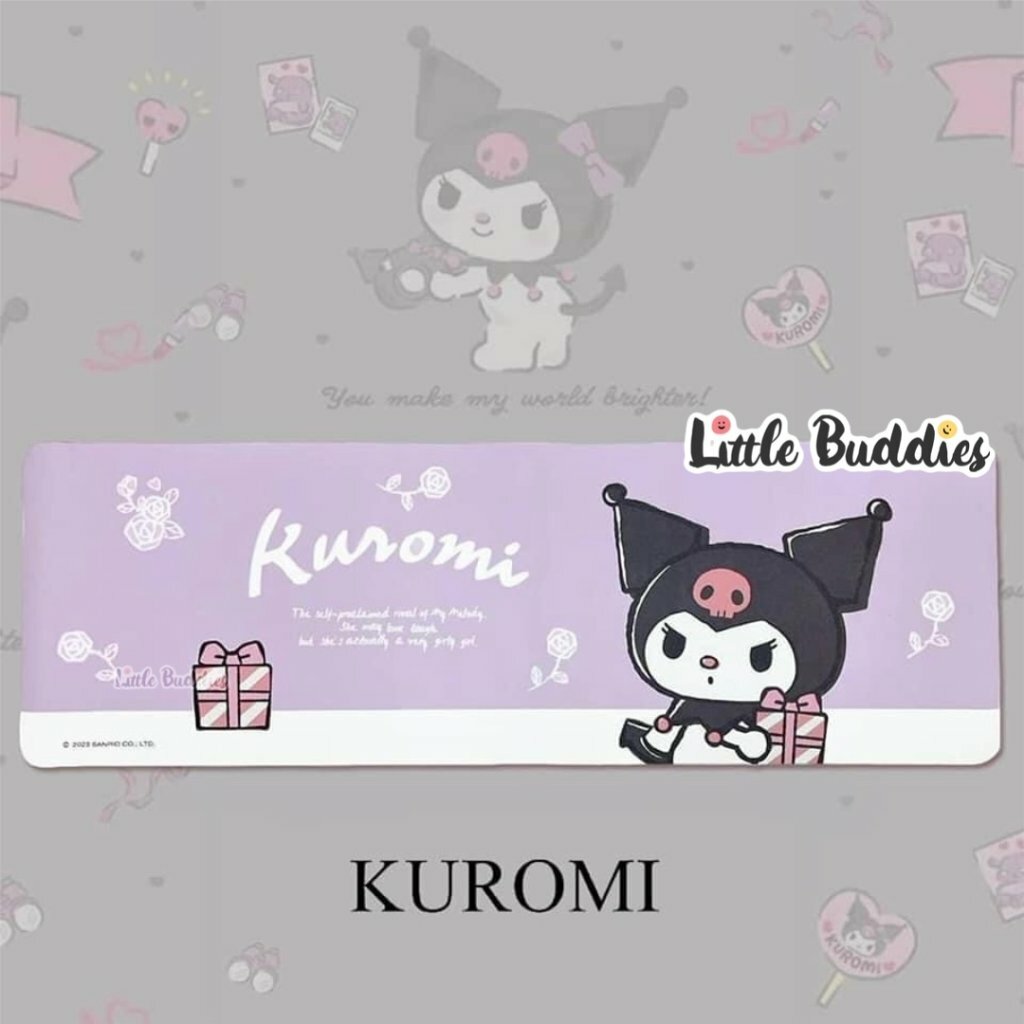 台版Sanrio 吸水軟地墊 加長款