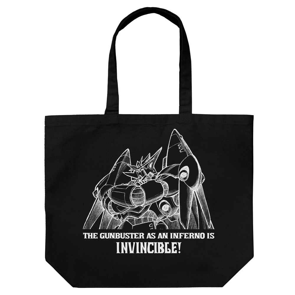 Cospa 0217 ガンバスター ラージトート 大畑晃一Ver. [トップをねらえ！]