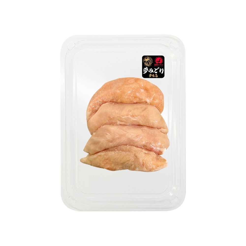 Japan Chicken Fillet (200g) (Frozen)