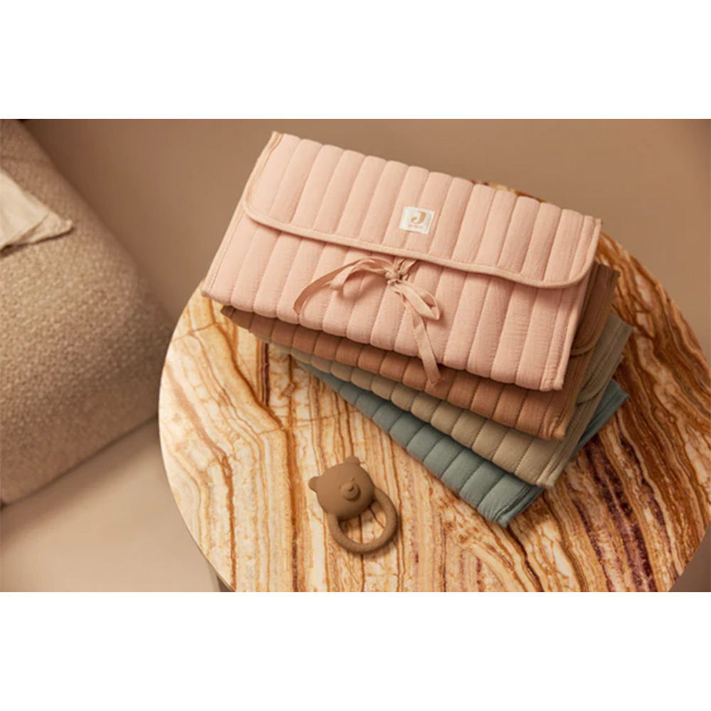 荷蘭Jollein 尿布墊-Sea Green